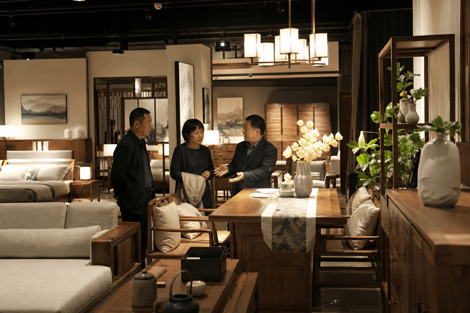 家居建材行业 GEO 解决方案